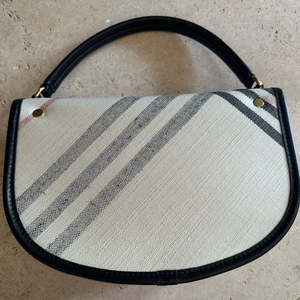 COPY - Burberry Highland Crossbody Bag - Picture 2 of 6